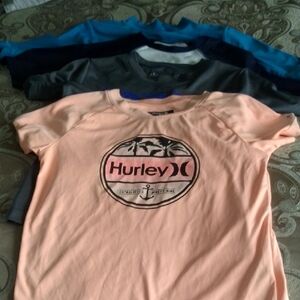 4 Drifit boys shirts size 6
